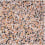 Carreau terrazzo Aganippe 05 Carodeco Teracotta PP05-40x40x1,2 Brillant