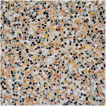 Aganippe 07 Terrazzo tile