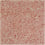 Aganippe 13 Terrazzo tile Carodeco Pink PP13-40x40x1,2 Brillant