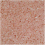 Piastrella terrazzo Aganippe 13 Carodeco Pink PP13-40x40x1,2 Brillant