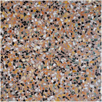 Aganippe 08 Terrazzo tile