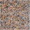 Aganippe 08 Terrazzo tile Carodeco Sesam PP08-40x40x1,2 Brillant