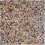 Piastrella terrazzo Aganippe 08 Carodeco Sesam PP08-40x40x1,2 Brillant