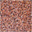 Carreau terrazzo Aganippe 10 Carodeco Teracotta PP10-40x40x1,2 Brillant