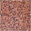 Piastrella terrazzo Aganippe 10 Carodeco Teracotta PP10-40x40x1,2 Brillant