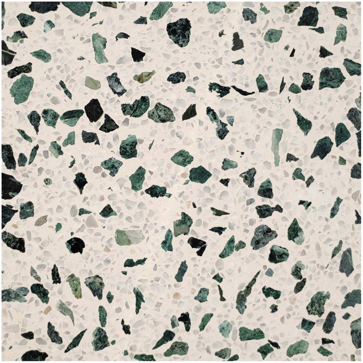 Aganippe 32 Terrazzo tile Carodeco, image size:1200x1200