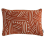 Caravane Cushion Maison Casamance Orange CO45103+CO40X60PES