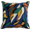 Cojín Défilé Maison Casamance Moutarde/Emeraude CO45501+CO45X45PES