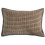 Coussin Effigie Maison Casamance Multico ocre/Orange CO45602+CO40X60PES