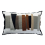Valvidia Cushion Maison Casamance Gris cendre/Noir de lune CO45002+CO30X50PES
