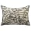 Cojín Anamorphose Maison Casamance Noir CO44701+CO40X60PES