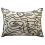 Cuscino Anamorphose Maison Casamance Noir CO44701+CO40X60PES