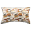 Coussin Fascination Lin Maison Casamance Noir/Tabac CO44501+CO40X60PES