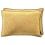 Coussin Lierna Maison Casamance Moutarde/Sable CO44009+CO40X60PES