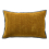 Coussin Opulence Maison Casamance Moutarde CO43913+CO40X60PES