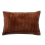 Coussin Opulence Maison Casamance Terre de Sienne CO43914+CO40X60PES