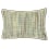 Bruyère Cushion Maison Casamance Vert Multico CO42603+CO40X60PES