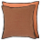 Coussin Paris Texas Maison Casamance Roux CO42013+CO45X45PES