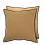 Coussin Paris Texas Maison Casamance Jaune or CO42014+CO45X45PES