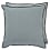 Coussin Paris Texas Maison Casamance Adriatique CO42017+CO45X45PES