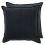Paris Texas Cushion Maison Casamance Noir CO42021+CO45X45PES
