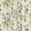 Tissu Fretwork Garden Christian Lacroix Citron FCL7070/03