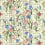 Tissu Fretwork Garden Christian Lacroix Citron FCL7070/03