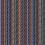 Jaipur Stripe Velvet Christian Lacroix Azur FCL7078/01