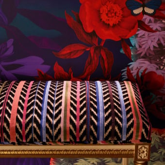 Jaipur Stripe Velvet