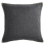 Arthur's Seat Cushion Maison Casamance Charcoal CO41803+CO45X45PES
