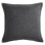 Coussin Arthur's Seat Maison Casamance Charcoal CO41803+CO45X45PES