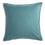 Arthur's Seat Cushion Maison Casamance Aqua CO41807+CO45X45PES