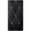 Simple Rhombus large slab Tile Petracer's Nero AM_FR_RHOMB_07-05