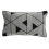 Coussin Raspail Maison Casamance Noir de lune CO40201+CO30X50PES