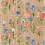 Fretwork Garden Wallpaper Christian Lacroix Or PCL7045/04