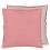 Brera Lino Cushion Designers Guild Damask Rose/Travertine CCDG1407