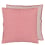 Coussin Brera Lino Designers Guild Damask Rose/Travertine CCDG1407