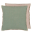 Brera Lino Cushion Designers Guild Thyme/Pebble CCDG1406