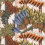 Belorizonte Wallpaper Christian Lacroix Tangerine PCL7043/02