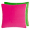 Cuscino Varese Designers Guild Fuschia/Malachite CCDG1428