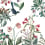 Leinwand-Wandverkleidung Bahamas Bien Fait 180x280 cm - 3 lés BF-BAH-REG-SM-T