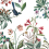 Revestimiento mural Toile Bahamas Bien Fait 180x280 cm - 3 lés BF-BAH-REG-SM-T