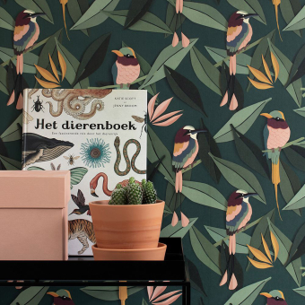 Papier peint Birds