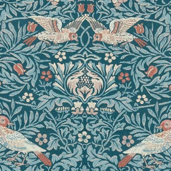 Bird Tapestry Fabric