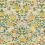 Rose Fabric Morris and Co Weld/Leaf Green MEWF227022