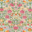 Rose Fabric Morris and Co Bough’s Green/Rose MEWF227023