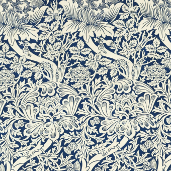 Tela Rose and Thistle