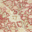 Trent Fabric Morris and Co red house MEWF227025