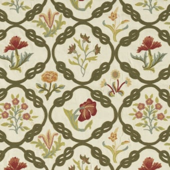 May's Coverlet Fabric