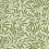 Emery's Willow Fabric Morris and Co Leaf Green MEWF227020